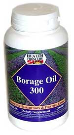Borage oil