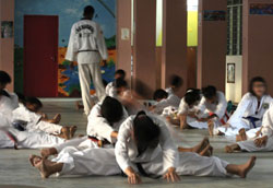 Martial Art School
