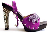 Purple Accessories 