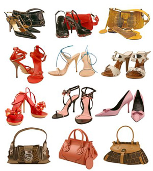 Shoe and Handbag