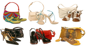 Shoe and Handbag
